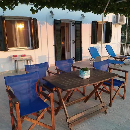 Captain's House * Longos (Paxos)