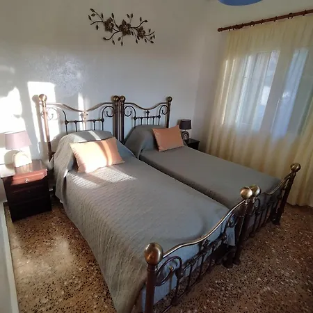 Captain's House Longos (Paxos)