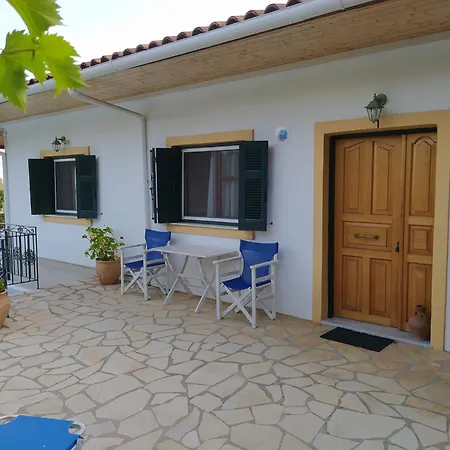 Captain's House Longos (Paxos)