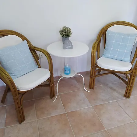 Captain's House Holiday home Longos (Paxos)