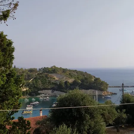 Holiday home Captain's House Longos (Paxos)