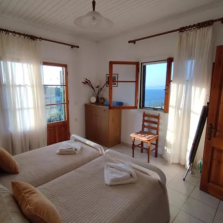 Holiday home Captain's House Longos (Paxos)