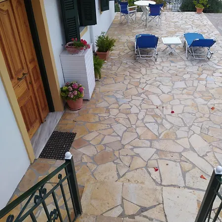 Holiday home Captain's House Longos (Paxos)